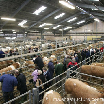Bangunan Pertanian Ladang Lembu Keluli